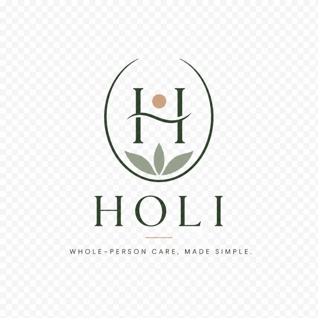 Holi — whole person care, made simple.
